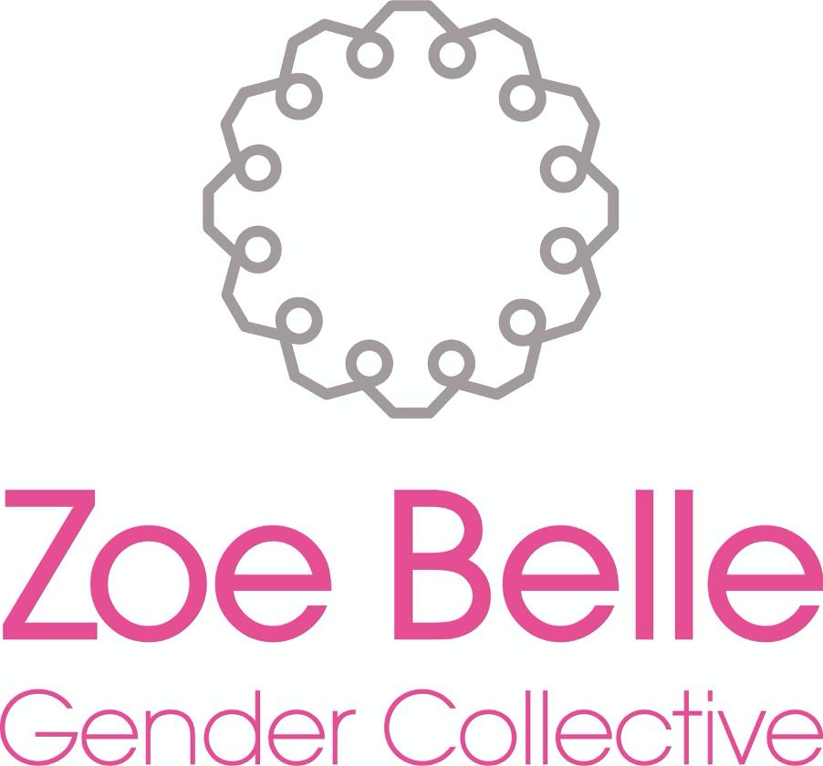Zoe Belle Gender Collective's logo