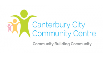 Canterbury City Community Centre's logo