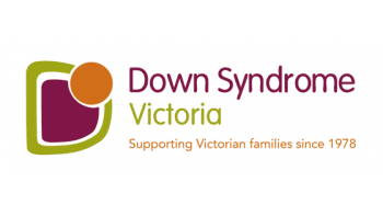Down Syndrome Victoria's logo