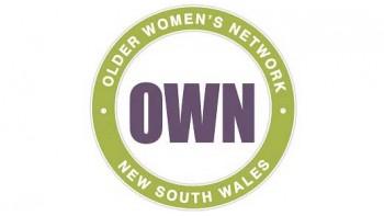 Older Women's Network NSW Inc's logo