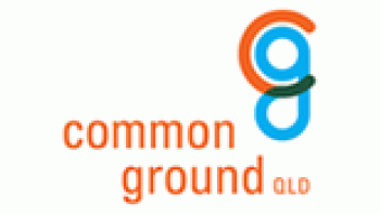 Common Ground Queensland's logo