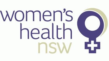 Women's Health NSW's logo