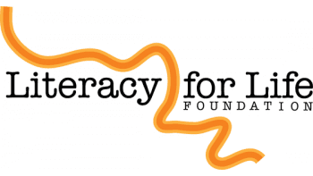 Literacy for Life Foundation's logo