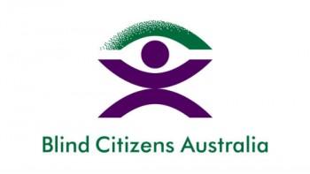 Blind Citizens Australia's logo