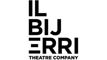 ILBIJERRI Theatre Company's logo