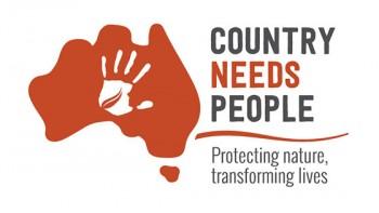 Country Needs People's logo