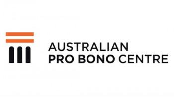 Australian Pro Bono Centre's logo