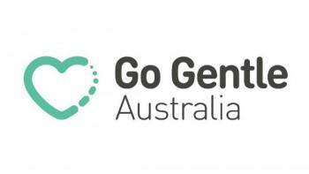 Go Gentle Australia's logo
