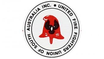 United Firefighters Union of SA Inc's logo