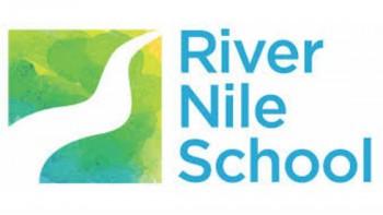River Nile School's logo