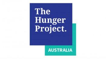 The Hunger Project Australia's logo