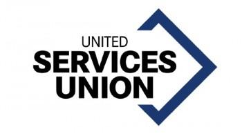 United Services Union's logo