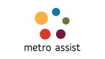 Metro Assist (formerly Metro MRC)'s logo