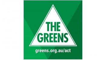 ACT Greens MLAs's logo