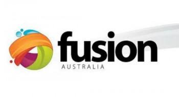 Fusion Australia's logo