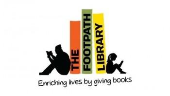 The Footpath Library's logo