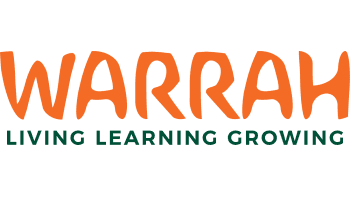 Warrah's logo