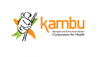 Kambu Aboriginal and Torres Strait Islander Corporation for Health's logo