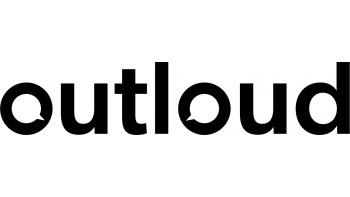 Outloud's logo