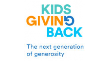 Kids Giving Back's logo