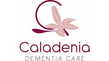 Caladenia Dementia Care's logo
