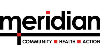 Meridian's logo