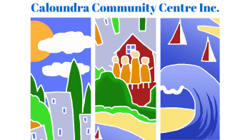 Caloundra Community Centre's logo