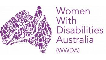 Women with Disabilities Australia (WWDA)'s logo