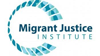 Migrant Justice Institute's logo