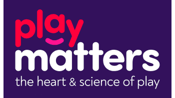 Play Matters Australia's logo