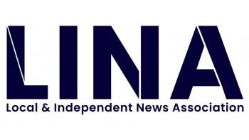 Local & Independent News Association (LINA)'s logo