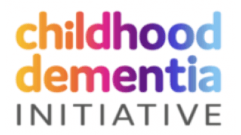 Childhood Dementia Initiative's logo