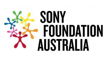 Sony Foundation Australia's logo