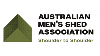 Australian Men's Shed Association's logo