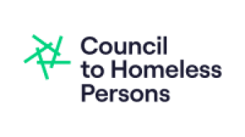 Council to Homeless Persons 's logo