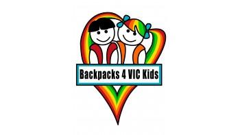 Backpacks 4 VIC Kids Inc.'s logo