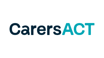 Carers ACT's logo