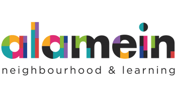 Alamein Neighbourhood and Learning 's logo