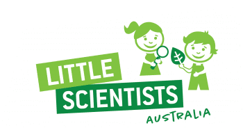 Little Scientists Australia's logo