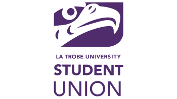 La Trobe University Student Union's logo