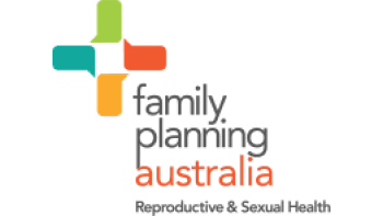 Family Planning Australia's logo