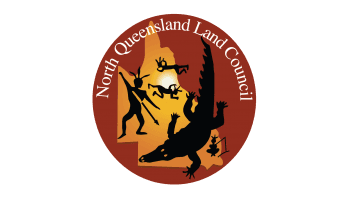 North Queensland Land Council's logo