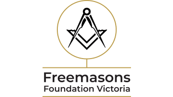 Freemasons Foundation Victoria's logo