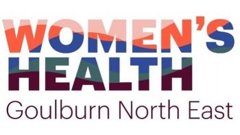 Women’s Health Goulburn North East's logo