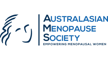 Australasian Menopause Society's logo