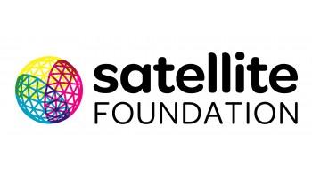 Satellite Foundation's logo