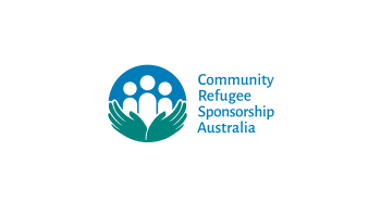 Community Refugee Sponsorship Australia's logo