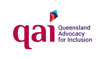 Queensland Advocacy for Inclusion's logo