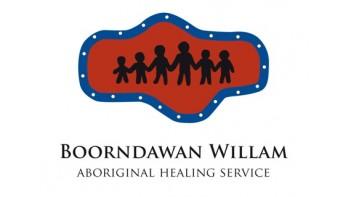Boorndawan Willam Aboriginal Healing Service's logo