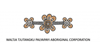 Waltja Tjutangku Palyapayi Aboriginal Corporation's logo